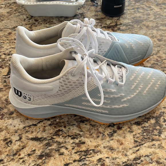 Wilson Kaos 03 Court Shoe - Picture 4 of 4